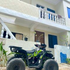 SIARGAO SURFING STAY WITH BABYNASH Homestay