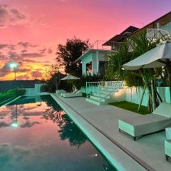 Charushela spacious backyard 6 BR Private Pool Villa ZN398