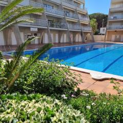 Apartamento a 300m de la playa con terraza - HISP-236-27