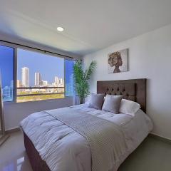Riviera Mulata Loft - Apartamento con vista al mar
