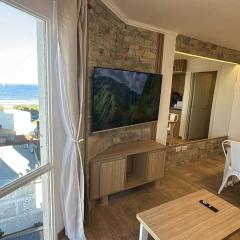 Chiara's Apartament panoramico