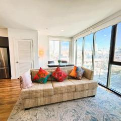 Boutique KTown Stays With Breathtaking Rooftop Views