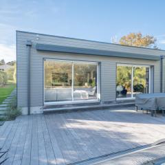 Maison 4 chambres avec piscine et jardin proche plage - FR-1-197-625