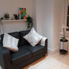 Central Modern Apartment - Close to shops & Seafront