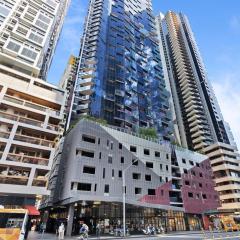 2 Bedroom Apartment in Melbourne CBD