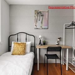 Light & Simple Single Room - Peakhurst Area - Shared Bathroom