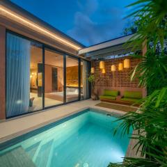Fengshui-4 New 1BR Villa with Pool for Couples
