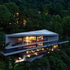 The Mount Route 上山上隐奢避世酒店-重庆