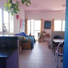 Monoambiente luminoso piso 7