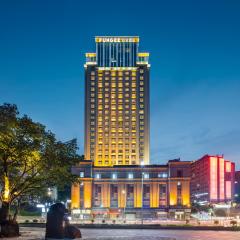 FunGee X Hotel Wanzhou Wanda Plaza Branch