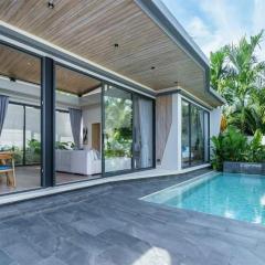 Stylish 2BR Naiton Aileen Villa w Private Pool