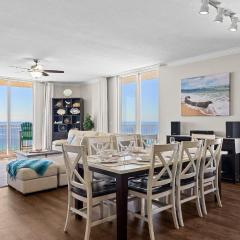 Gulf-Front PCB Condo w Balcony Resort Amenities Game Room Pools Beach Gear Tortuga 1301 by AvantStay