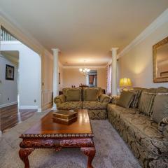 Modern 5BR Retreat with Office Fully Furnished