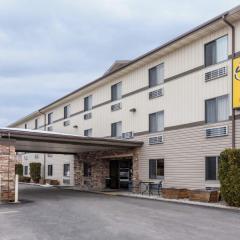 Super 8 by Wyndham Kalispell Glacier National Park