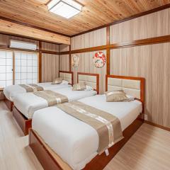 Sky Tree Stay Hotel 5 8-minute walk from Yahiro Station 3-minute train ride to Tokyo Skytree Station