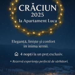 Apartament Luca