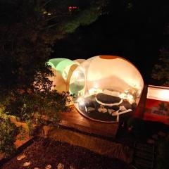 Bubble Glamping Sicily