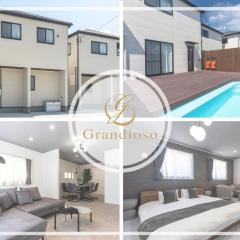 Grandioso Okinawa Pool Villa Onna 14 - Vacation STAY 91031v