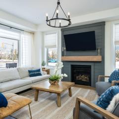 Blue Mtn Village Retreat Walk to Blue - Shuttle