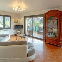 Maison 3 chambres, espace et jolie vue