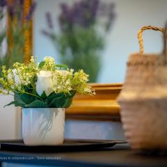 Maison 3 chambres, espace et jolie vue