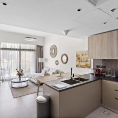 Cosy 1BR in the center of JVC