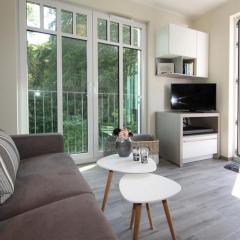 Linden-Palais 4-Sterne-Apartment in Strandnähe