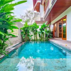 Belisaria Comfortable 3 BR Private Pool Villa ZN400