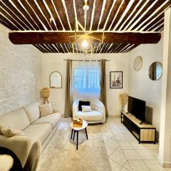 2 pièces Vieil Antibes