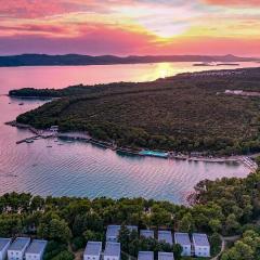 Awesome Apartment In Biograd With Sauna