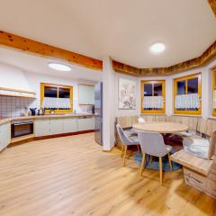 Chalet Wasserfall 52 mit Sauna