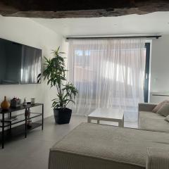 Appartement avec terrasse - Beaujolais