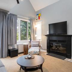 Blue Haven Ski-In-Out Pool Hot Tub Shuttle