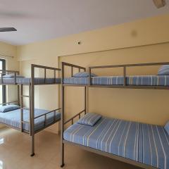 Bed with breakfast hostel