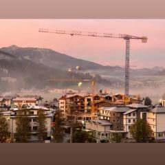 Cinthias Sonnseiten Apartments Panoramalage über Altenmarkt, Nähe Therme und Skigebiet
