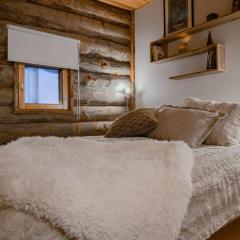 Lilla Loimu, 2 skipasses RUKA-PYHÄ included, skibus doorstep