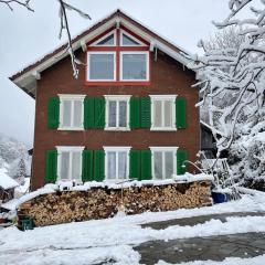 Private Room in an old Farmhouse near Vaduz