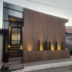 Kasa Dharma an oceanfront House