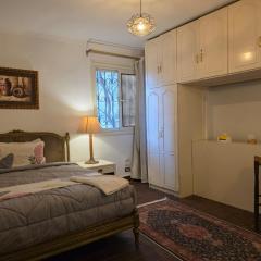 A room in the art home