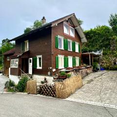 Private Room in an old Farmhouse near Vaduz
