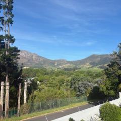 Constantia escape with mountain views