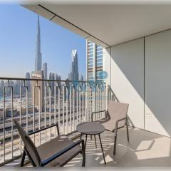 Downtown Views II - Burjkhalifa fireworks