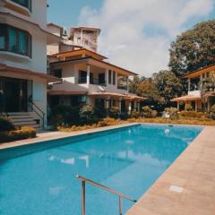 Cabatales - 3BHK Villa Near Candolim Beach