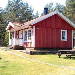 Familjestuga i natur- och fiskevårdsområdet Stora Hammarsjön