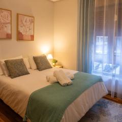 Apartamento de 3 habitaciones en la Costa vasca