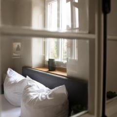 Lehm & Fachwerk 2-Zimmer-Apartment - Claycation