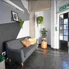 Simple and affordable in Maboneng