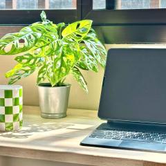 Stay in heart of Bangkok, Wi-Fi, Laundry, BTS