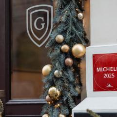 Grand Palace Hotel - Small Luxury Hotels of the World