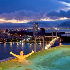 Golden Bay 2 bedroom apartment city view